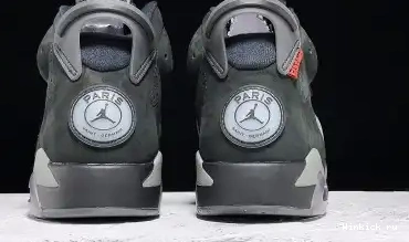 PSG PARIS RETRO SAINT-GERMAIN 6 - JORDAN 0507